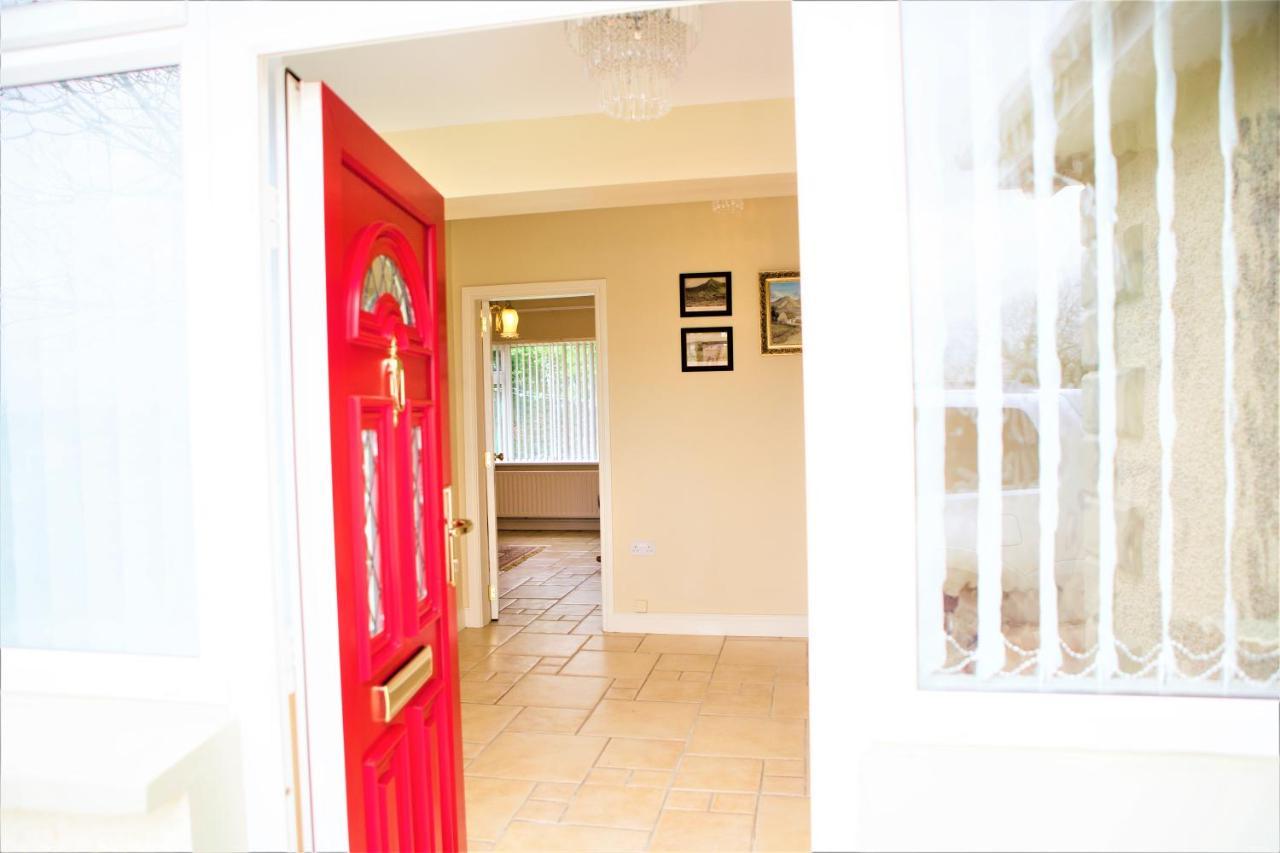 Knocknagore Cottage Gilford Exterior foto